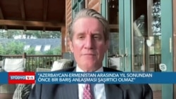 Bryza: “Bu yılın sonuna kadar bir barış anlaşması şaşırtıcı olmaz" 