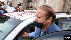 PAKISTAN-POLITICS-SHARIF