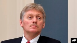 Người phát ngôn Điện Kremlin - Dmitry Peskov.