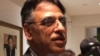 Asad Umer Foreign Minister Pakistan