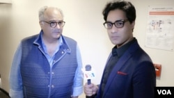 Bonwy Kapoor DCSAFF 2018