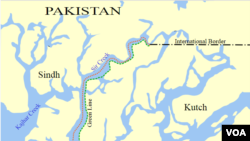 سر کریک۔ فائل فوٹو