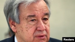 Antonio Guterres 